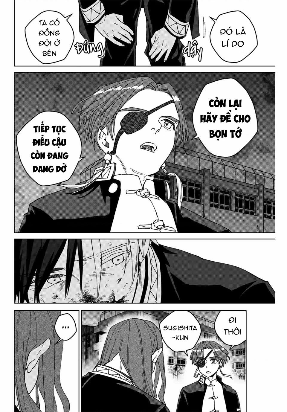 wind breaker chapter 146 18