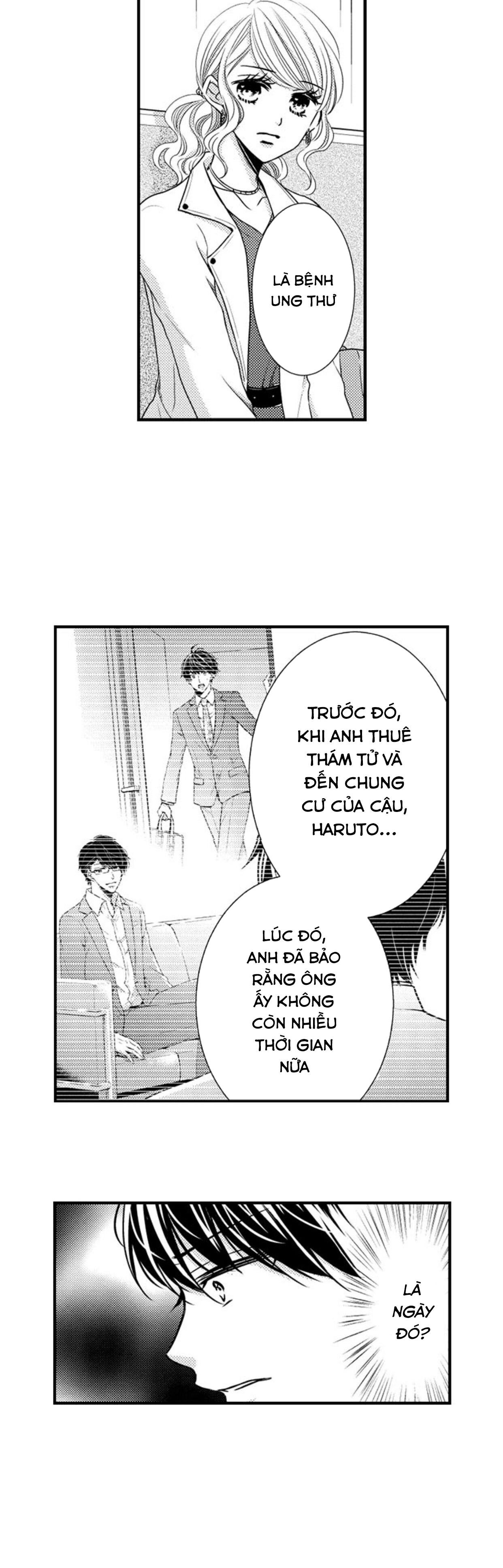 sự cao trào hoàn hảo chapter 116 4