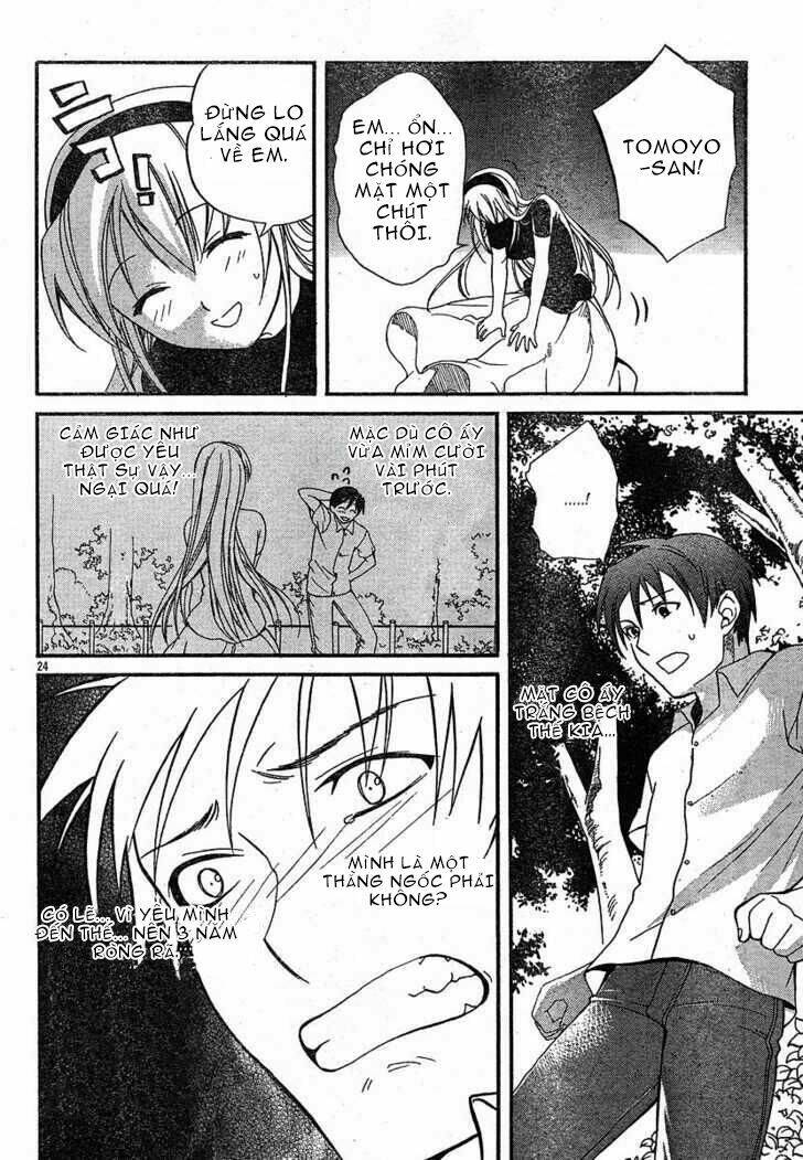 tomoyo after - dear shining memories chapter 4 25