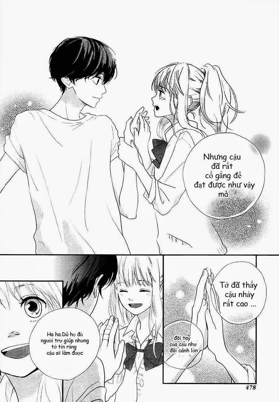 tổng hợp one shot. chapter 6 20