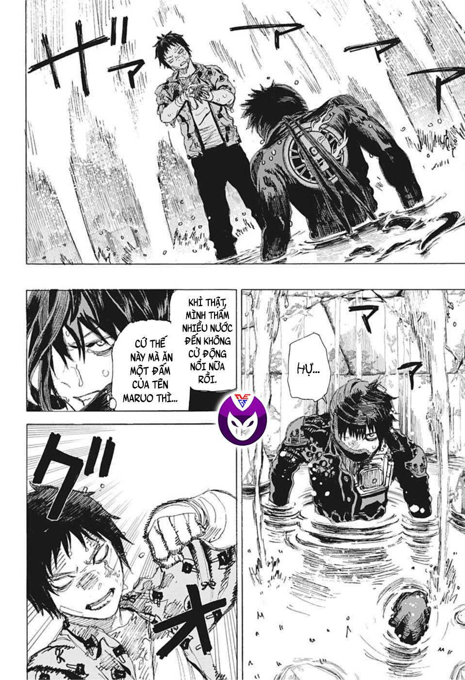 maruo và urara - yêu ma tranh bá chapter 17 6