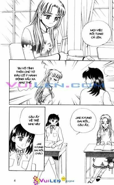 cánh cửa mùa hè chapter 4 4