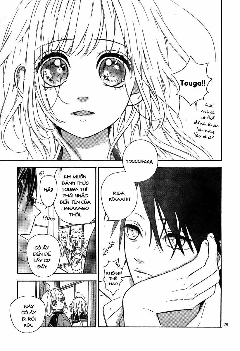 nagareboshi lens chapter 4.1 37