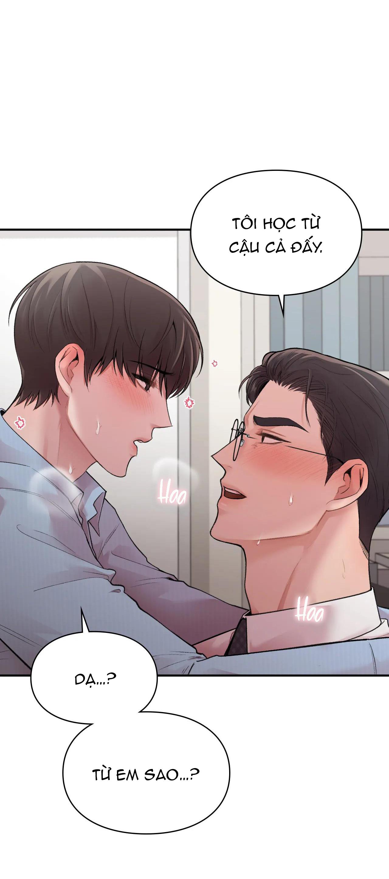 zai đẹp nhưng lại thích dạy đời chapter 9 13