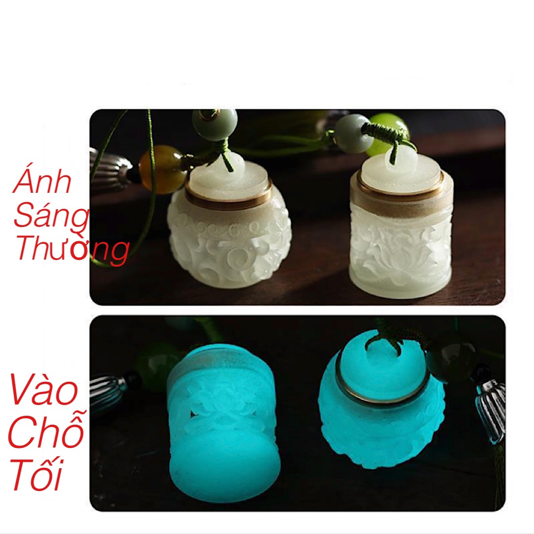 DÂY TREO XE HƠI , ĐIỆN THOẠI PHÁT SÁNG MANG TÀI LỘC VÀ BÌNH AN