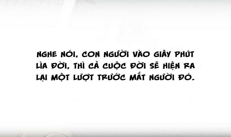 thế giới cận tử chapter 0 3