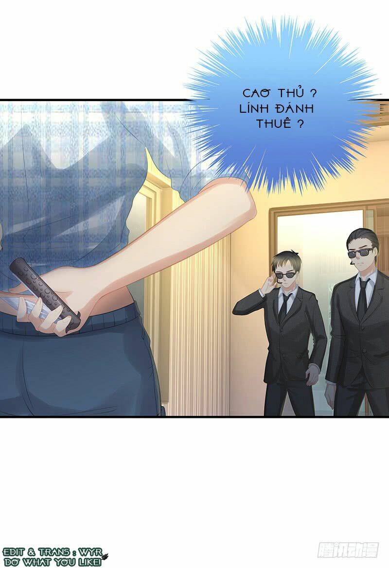 ngạo kiều bảo phiêu đích tuần dưỡng thủ tắt chapter 6 6