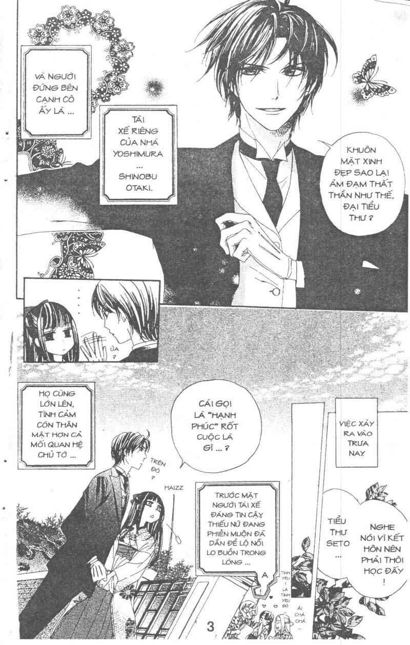 tài xế riêng của đại tiểu thư chapter 5 3