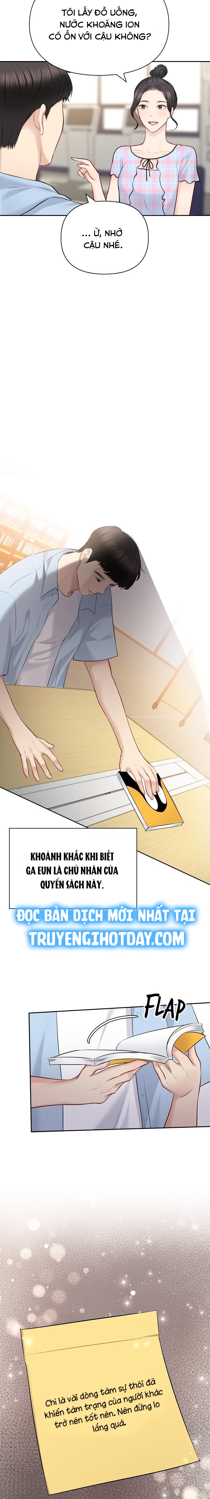 hẹn hò rồi yêu chapter 52 13