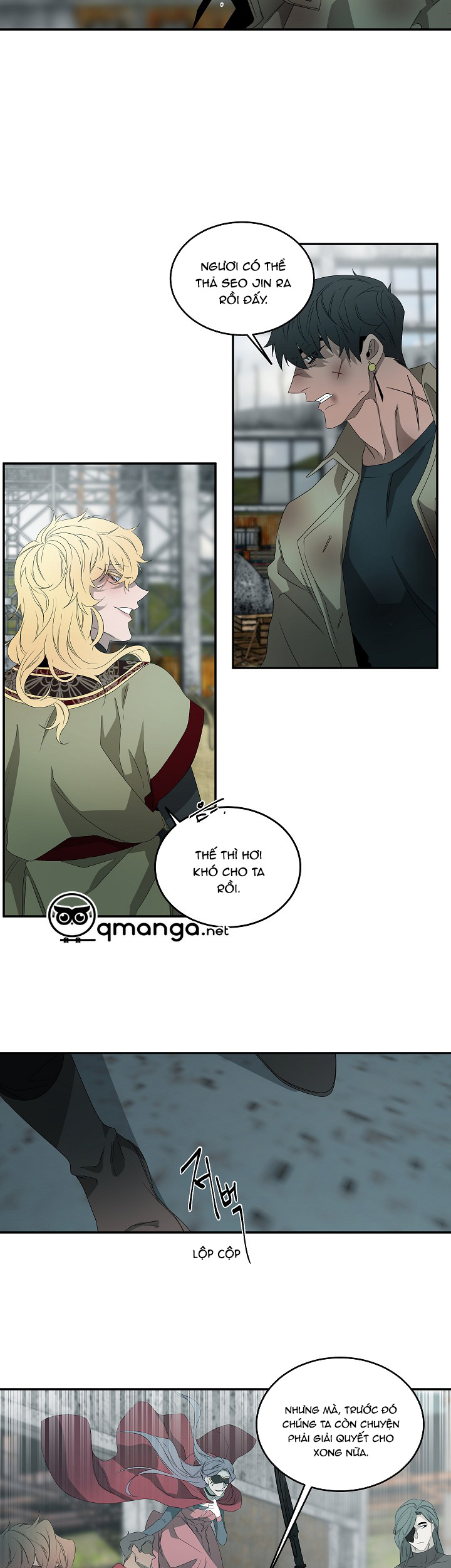 ever green chapter 39 13