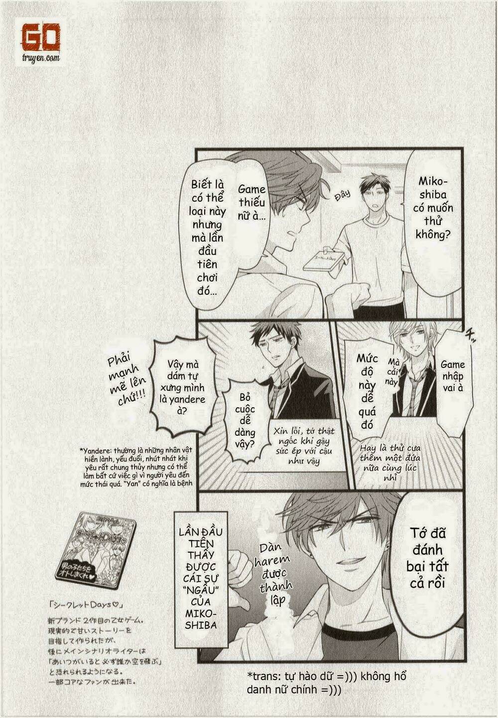 gekkan shoujo nozaki-kun chapter 32 16