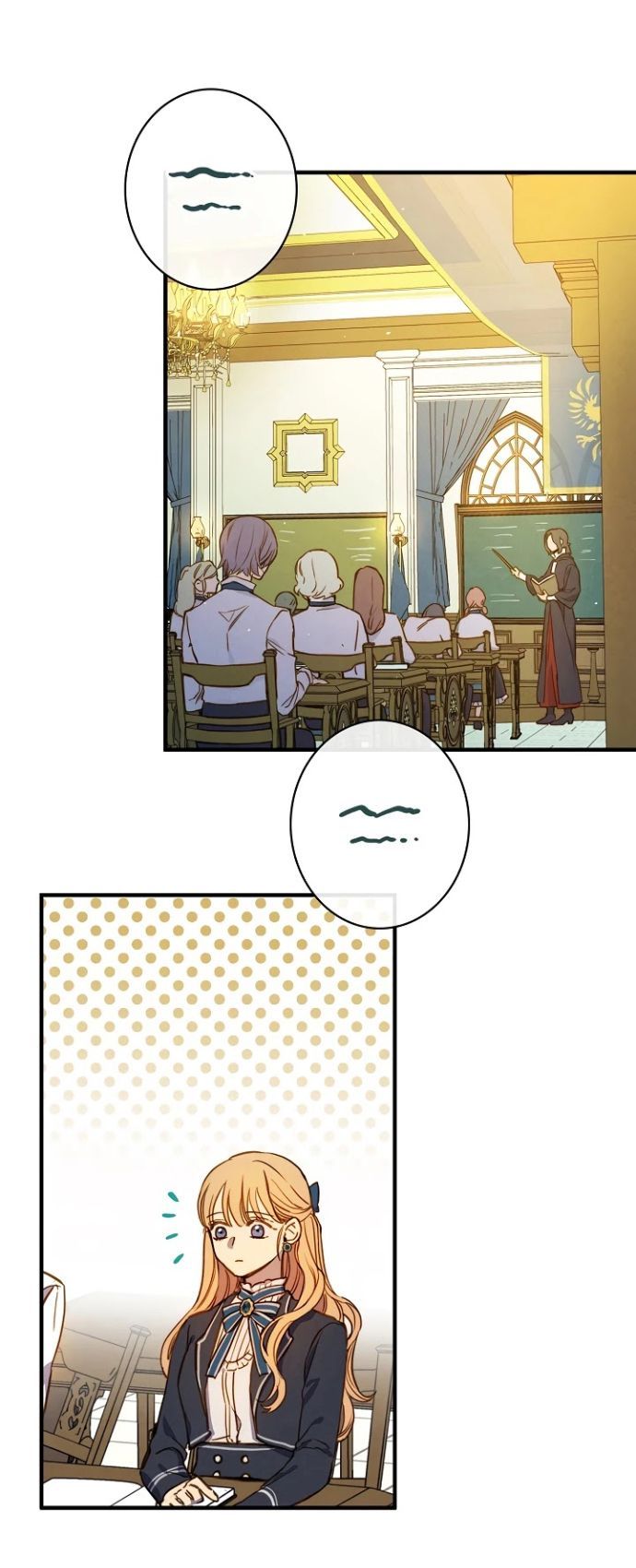 hoàng phi bóng tối - shadow queen chapter 36 90