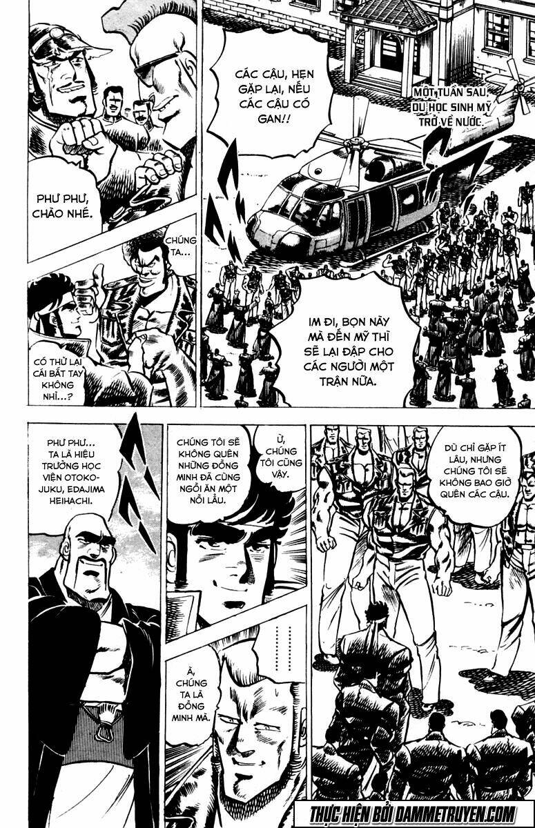 sakigake!! otokojuku chapter 22 19