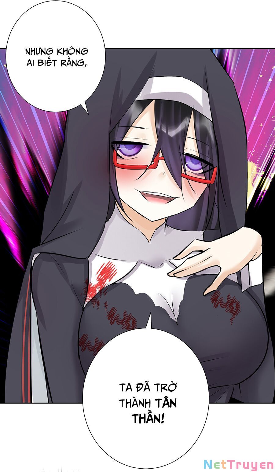 bản giáo chủ thân bất do kỷ chapter 22 63