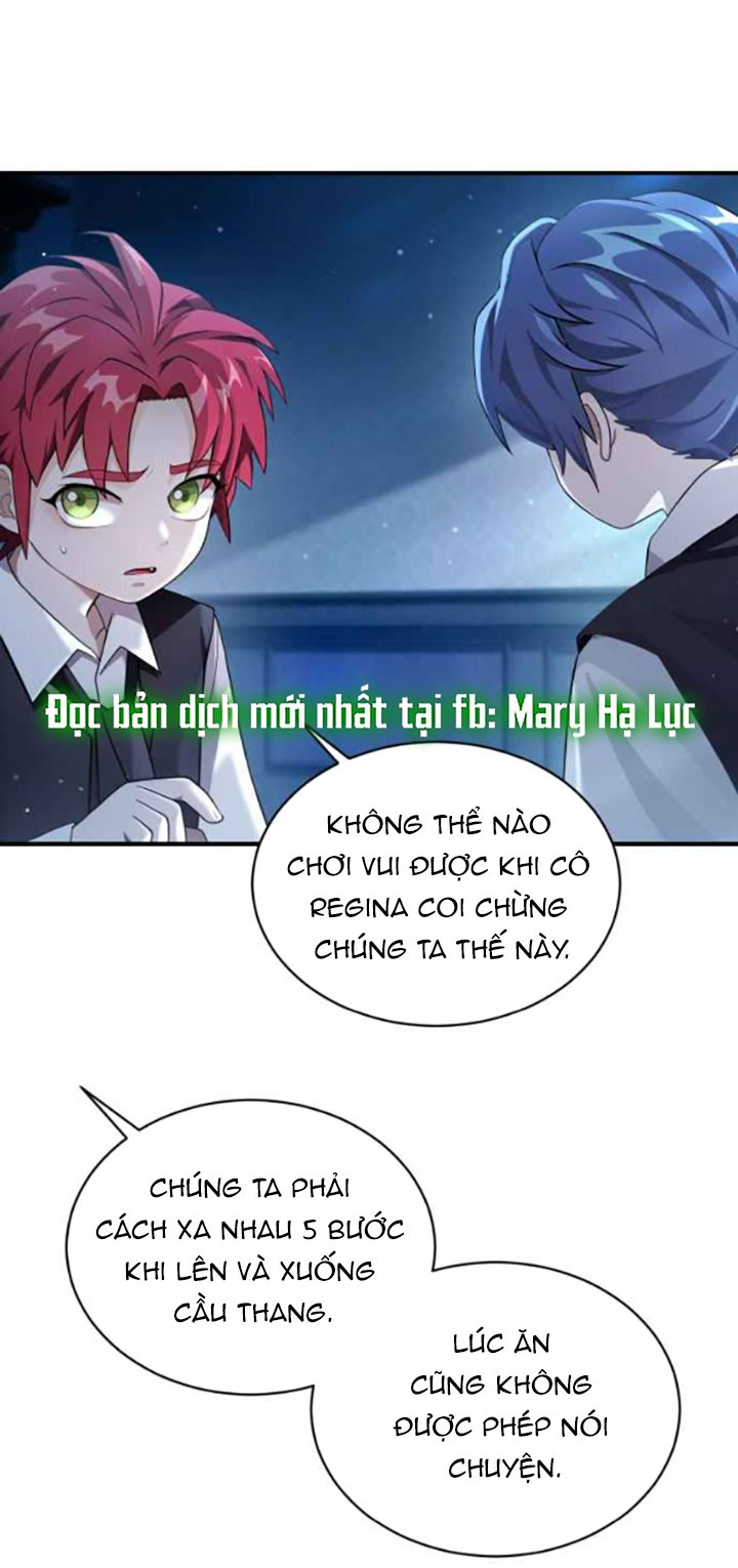 dark moon - tế đàn ánh trăng chapter 76.1 6