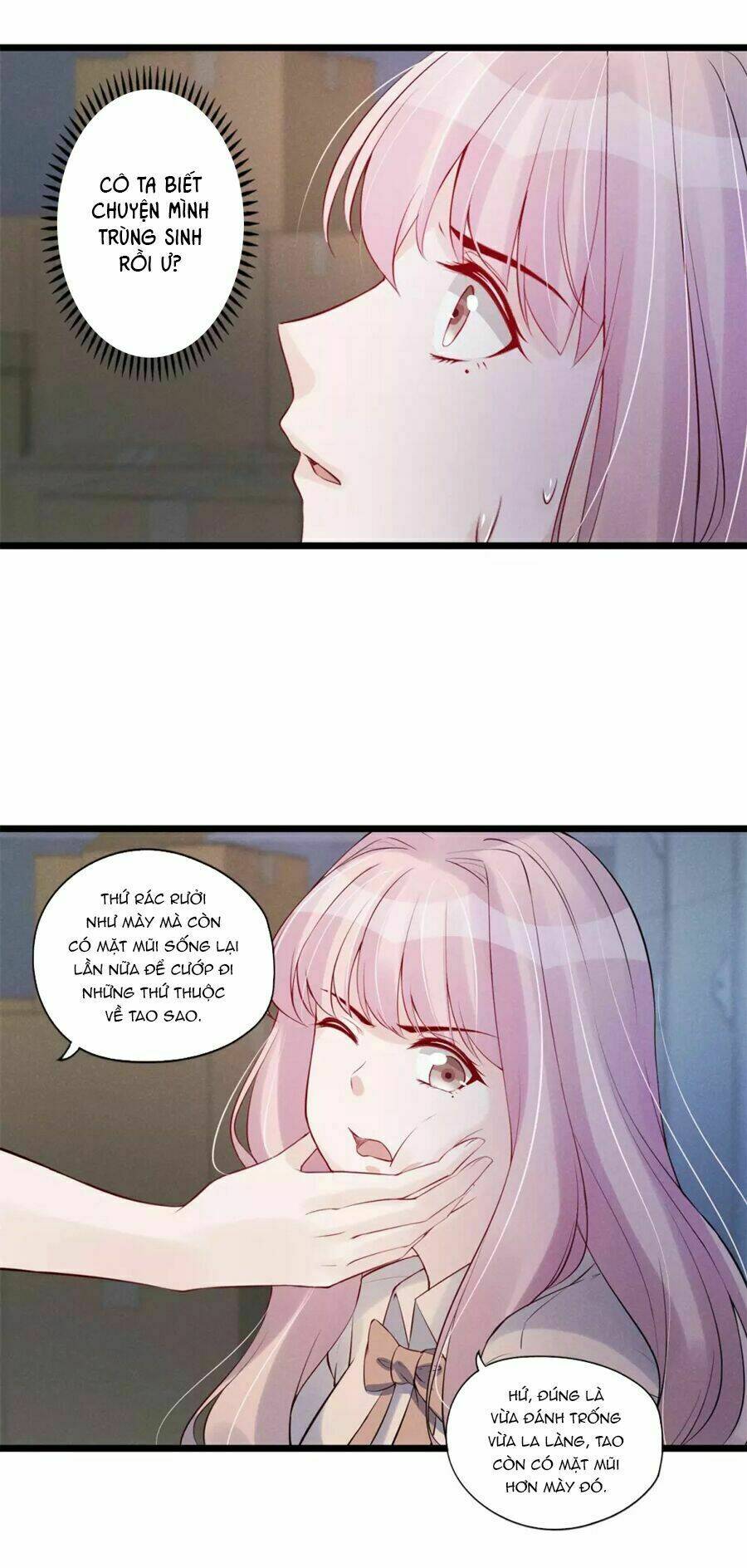 cạm bẫy lửa tình chapter 80 19