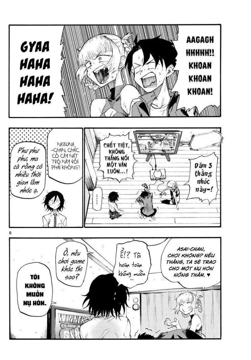 bản nhạc của kẻ đi dạo đêm chapter 10 10