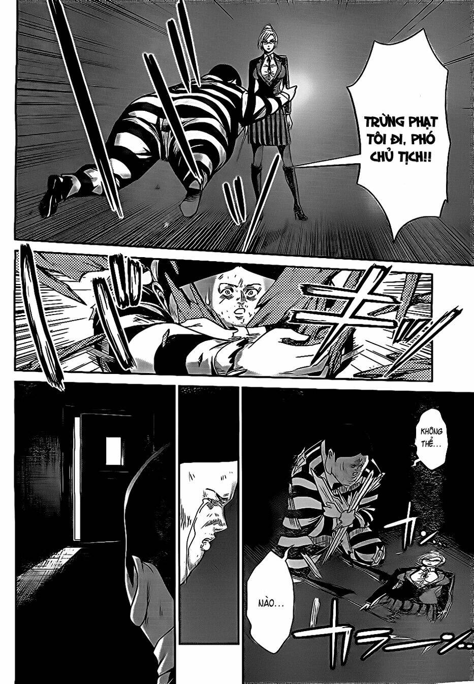 trường học ngục tù chapter 49 9