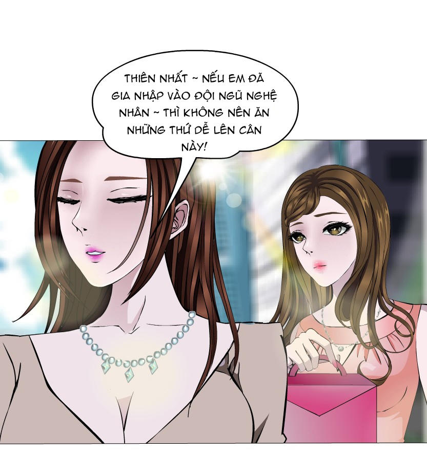 cạm bẫy của nữ thần chapter 45 6