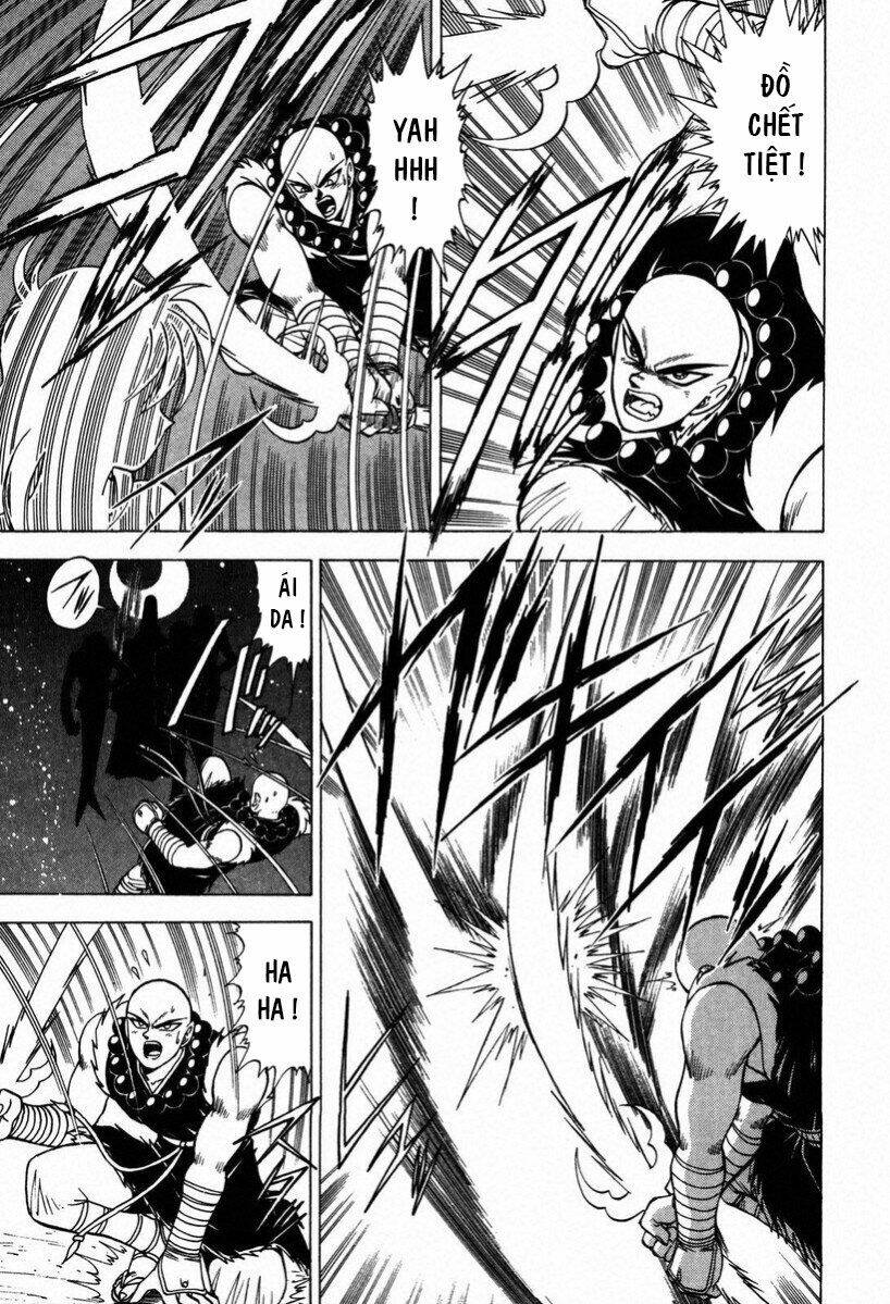 tiểu thần zenki - kishin douji zenki chapter 27 7