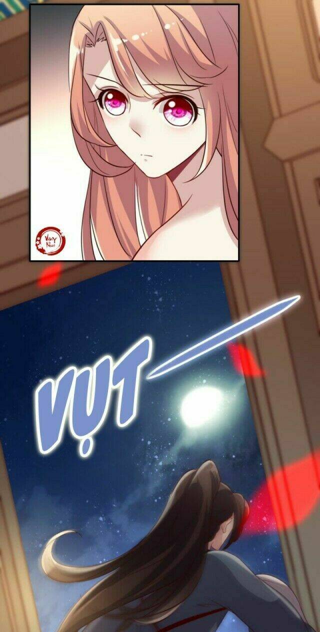 huyết tộc đại nhân của ta chapter 7 21