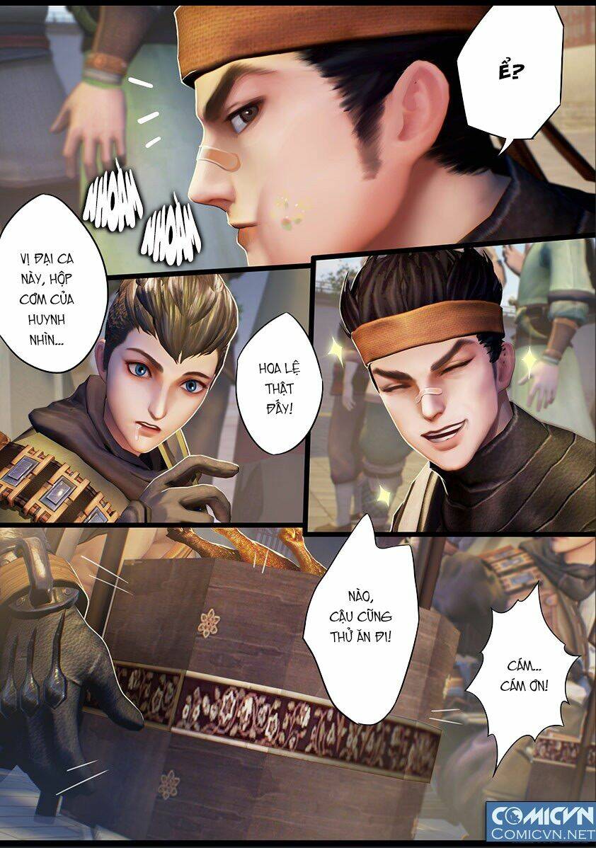 thủ mộ bút ký chapter 17 7