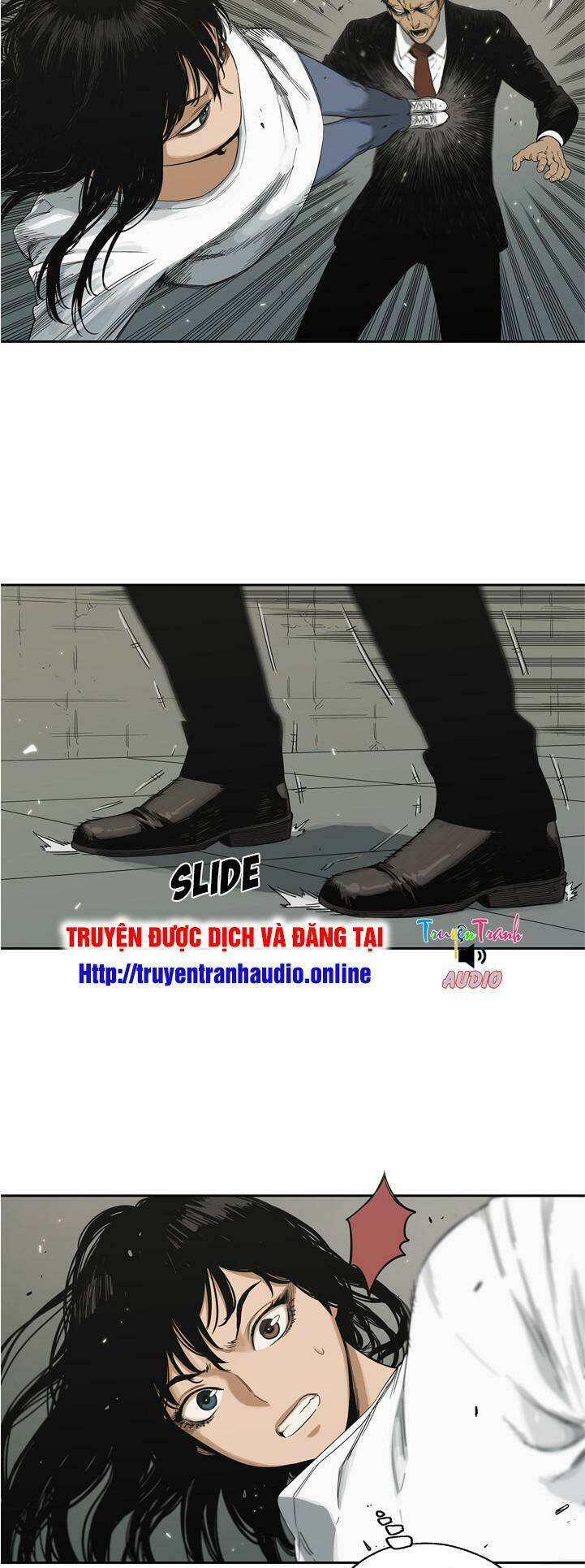 hiệp sĩ giao hàng chapter 13 9