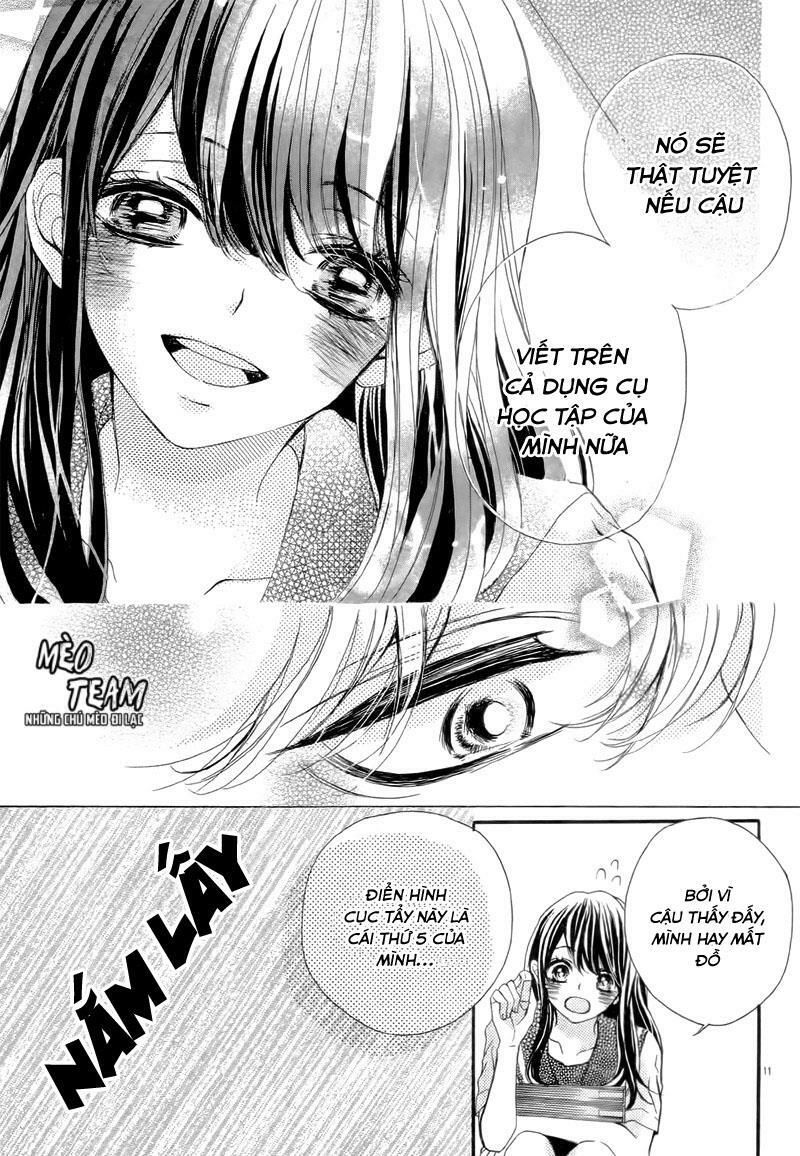 kimi dake no shirushi chapter 1 11