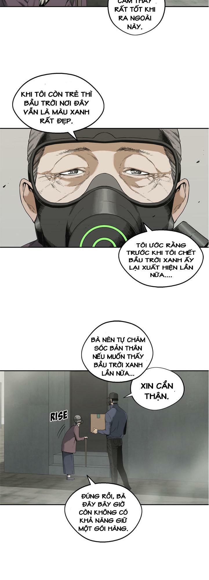 anh shipper may mắn chapter 10 10