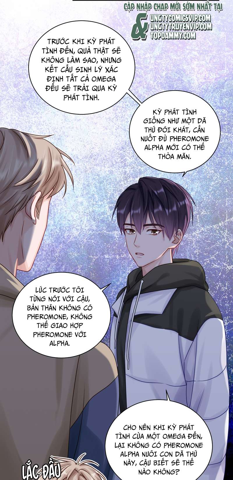 để ý tôi chút nào chapter 41 32