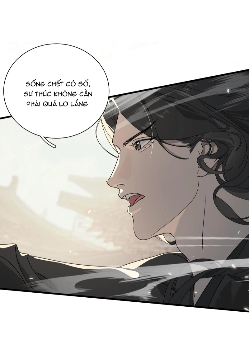 kế hoạch tẩu thoát chapter 8 30