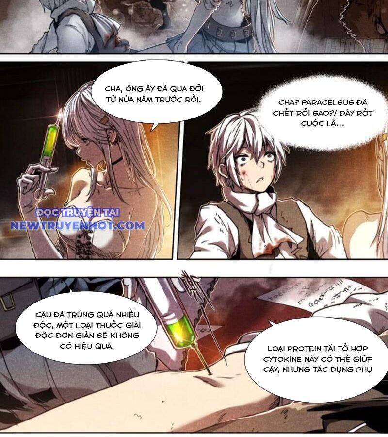 dự báo khải huyền chapter 153 17