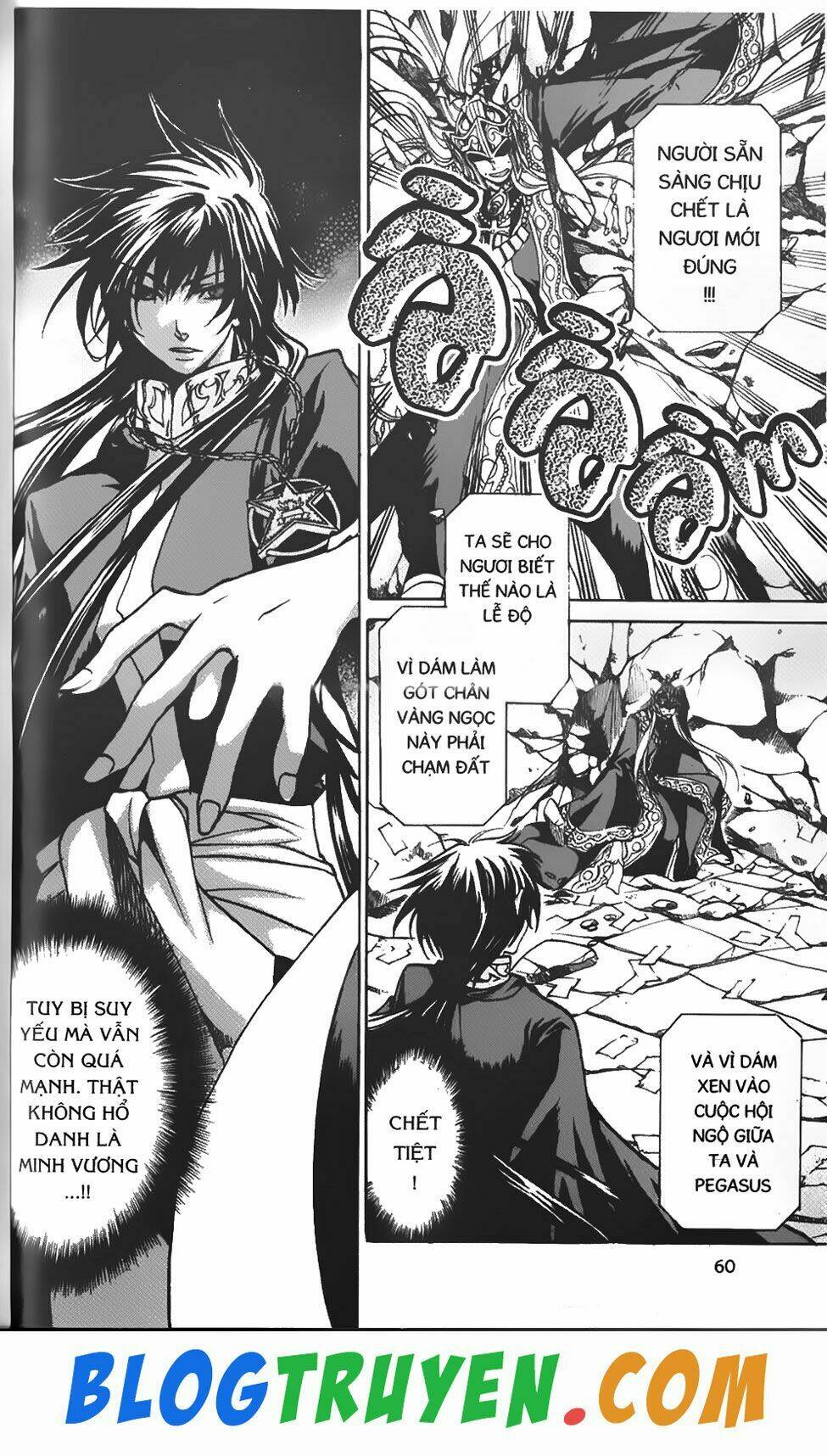 thần thoại minh vương chapter 45 10