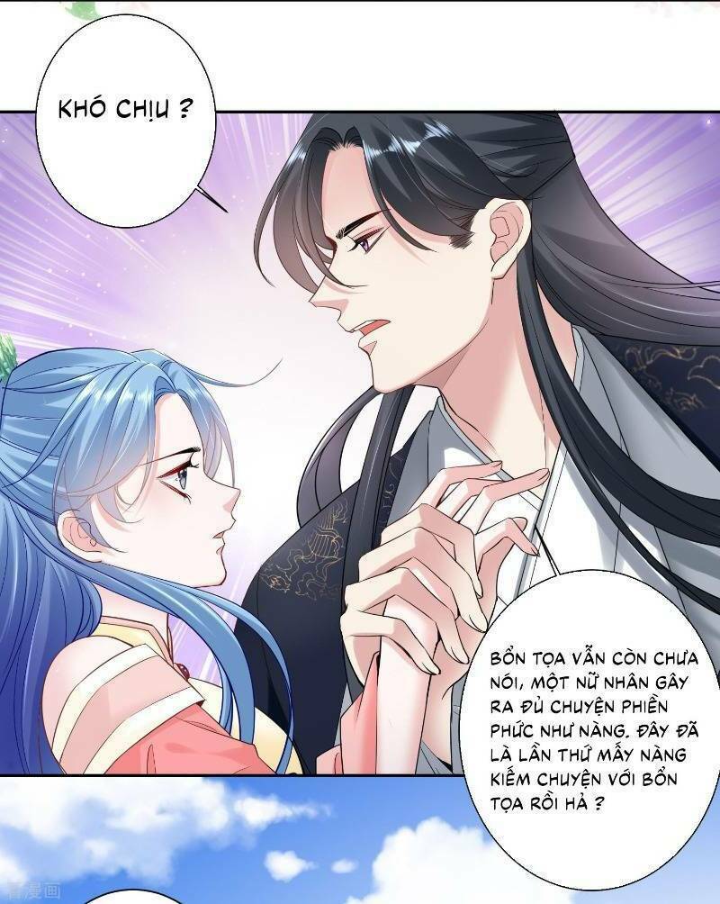 độc y đích nữ chapter 104 5