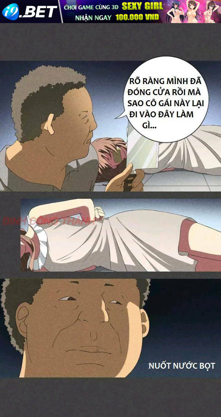 hàng xóm chapter 1 21