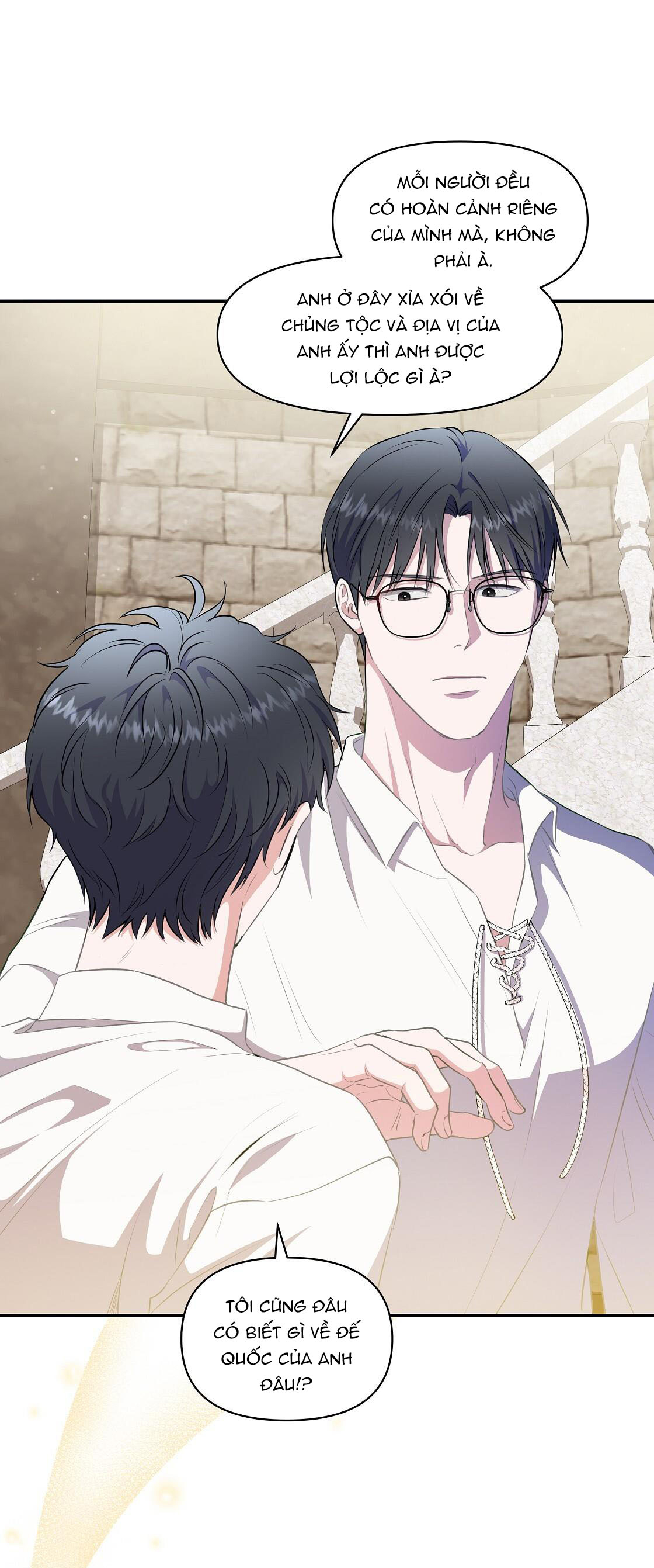 cách để sống sót với tư cách là người chơi chapter 13 9