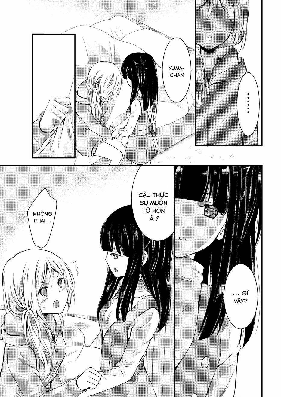 netsuzou trap chapter 8 34