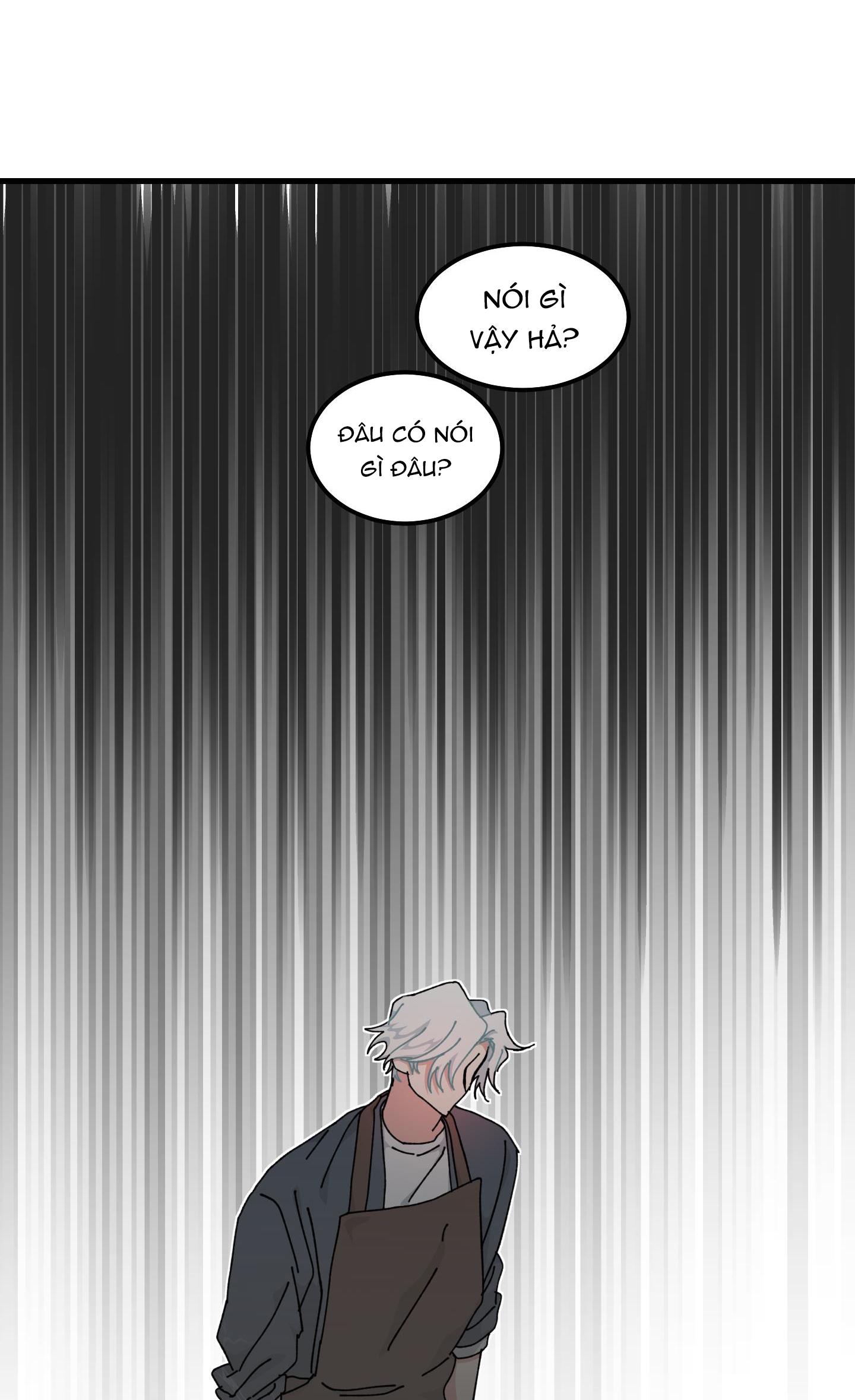 yêu tôi đi, thần hộ mệnh chapter 41 48