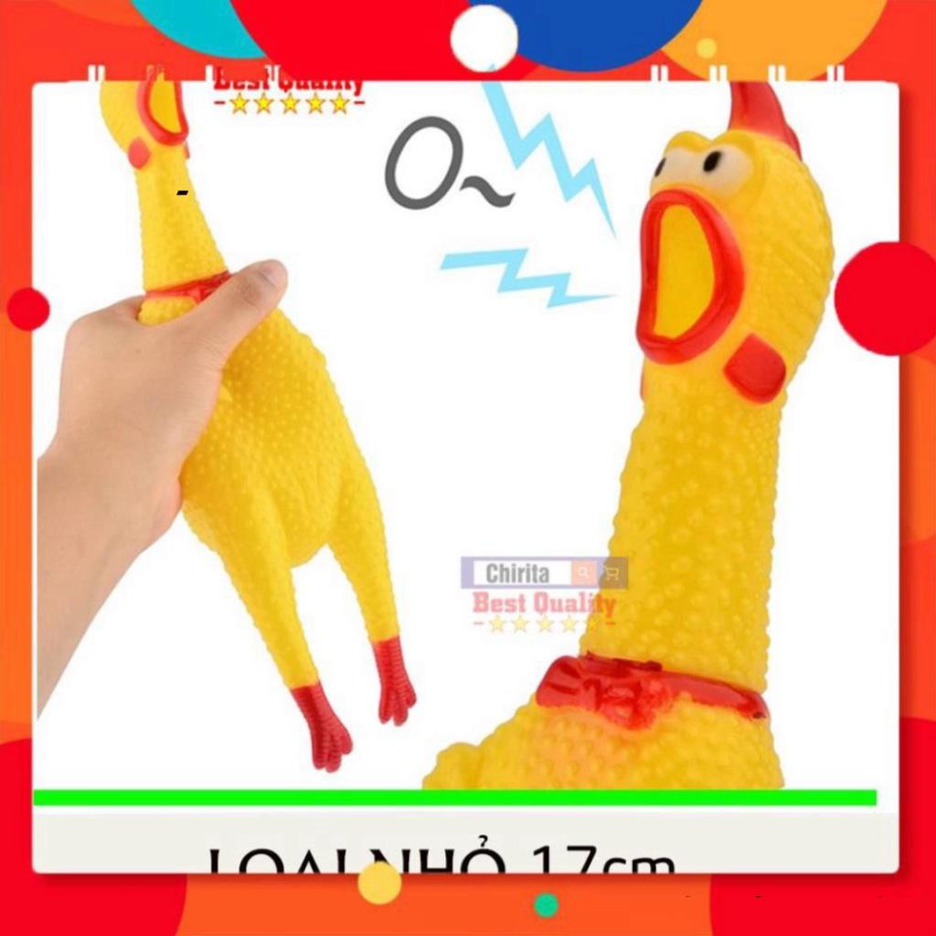 Gà La Hét Đồ Chơi