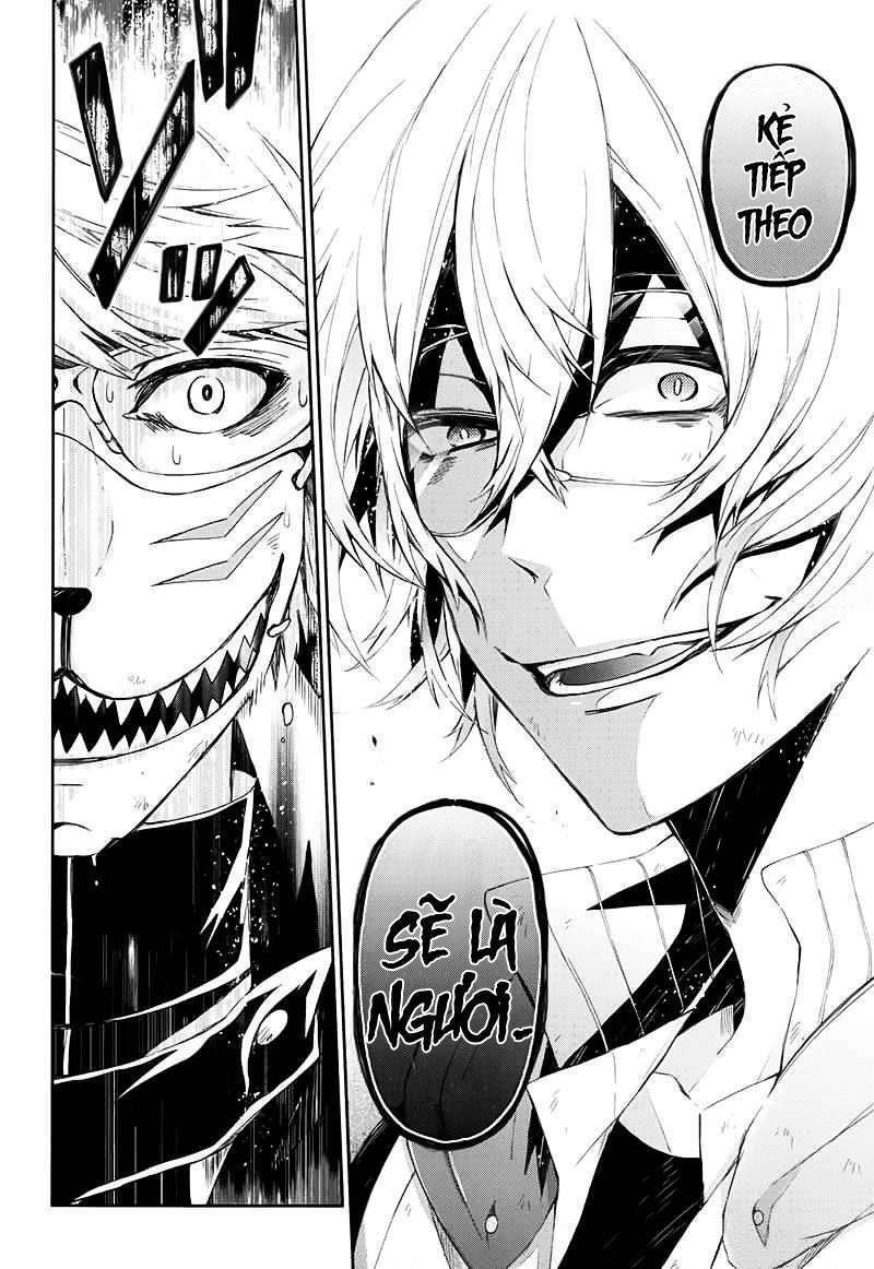 con đường súng đạn chapter 23 24