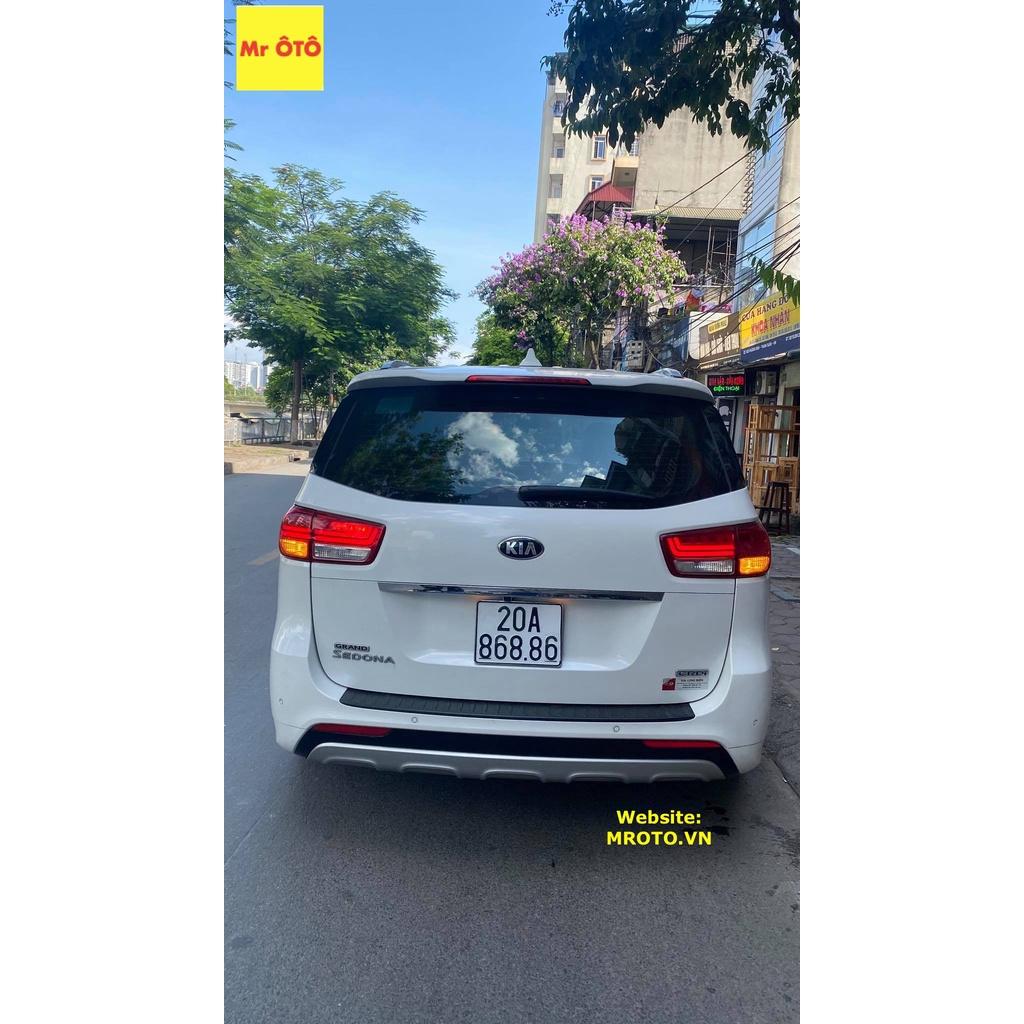 Rèm Che Nắng Xe Kia Sedona Hàng Loại 1. Cam Kết Chuẩn Khít Theo Xe