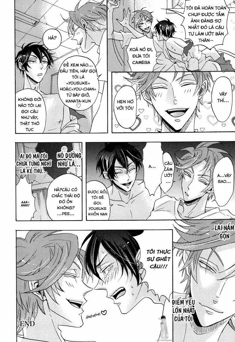 shitsuji kanzaki no yuuutsu chapter 3 28