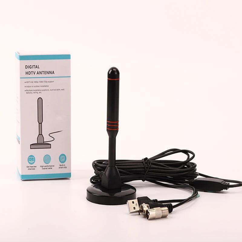 Ăng Ten TV Kỹ Thuật Số Trong Nhà HD DVB-T2