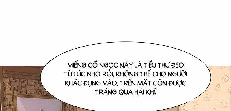 mỹ nữ hoàng hậu mệnh không tốt chapter 1.5 33