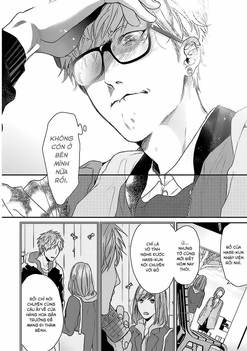 đôi ta đi trốn chapter 5 29