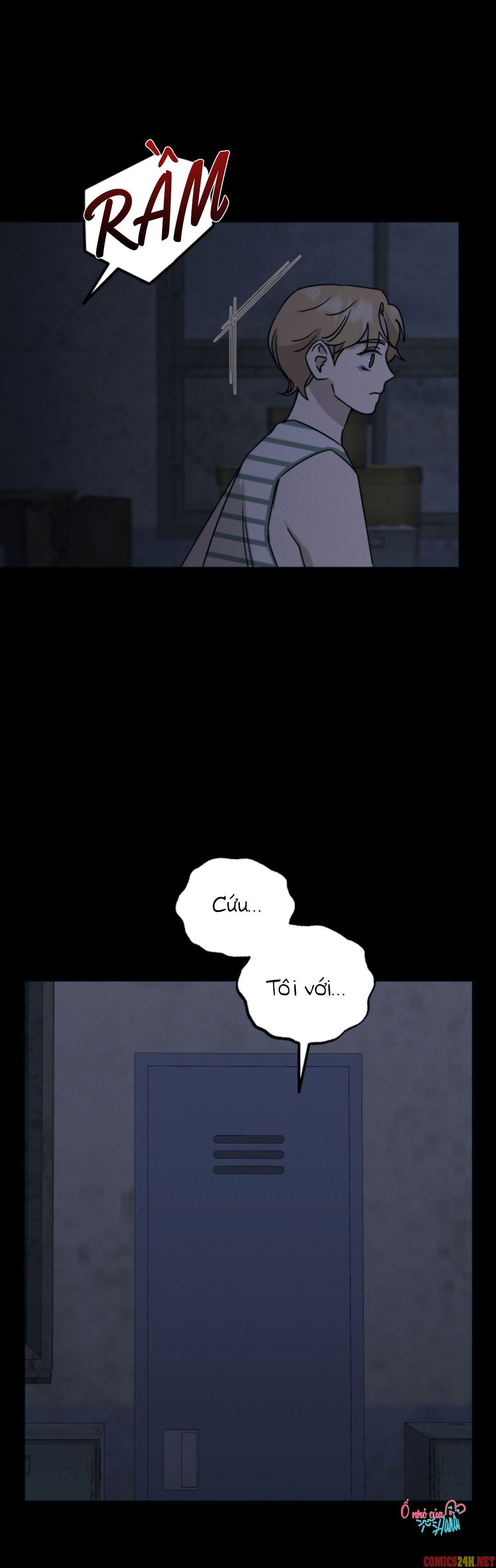 bad kid good partner chapter 21 16