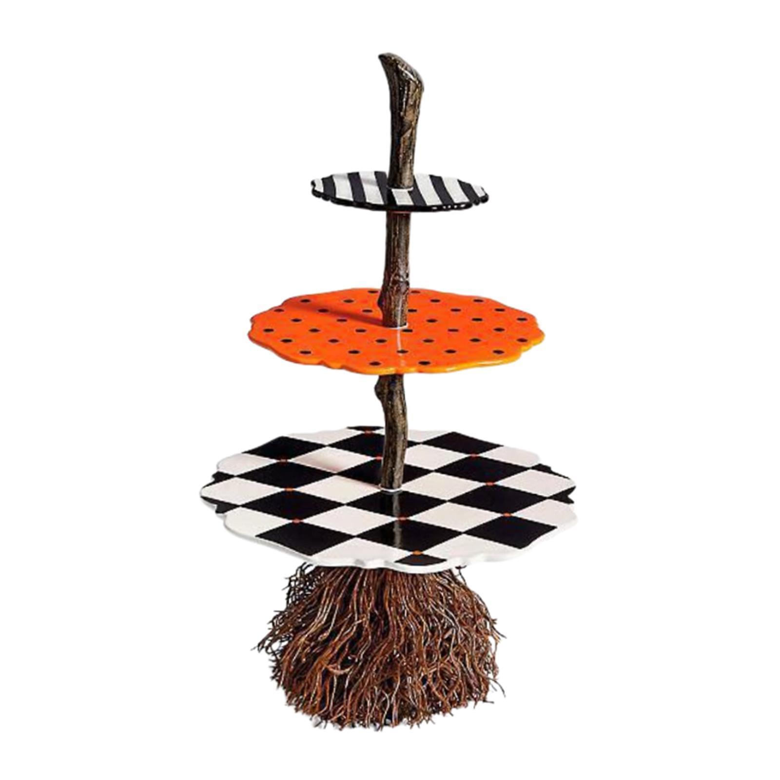 Snack   Food Serving Rack Cake Stand Dessert Dish Display