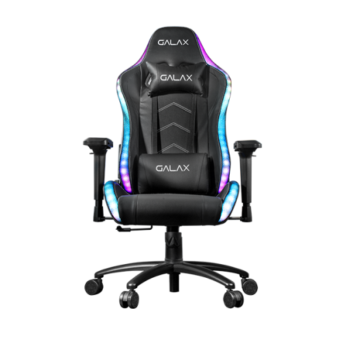 Ghế Gaming GALAX GC-01S Plus RGB (RG01P4DBY2) -Hàng Chính Hãng