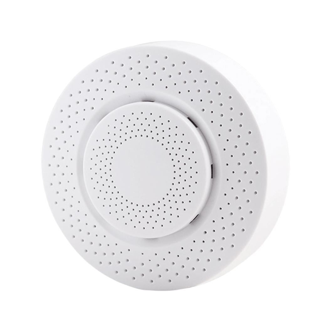 Air Quality  CO2 VOC Monitor  WIFI Temperature Humidity Gauge