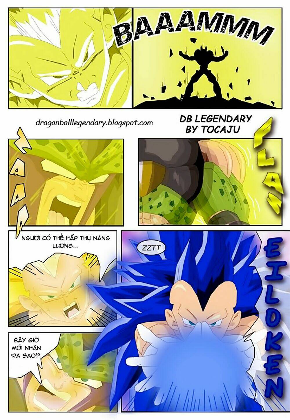 thế giới ngọc rồng legendary chapter 6 20